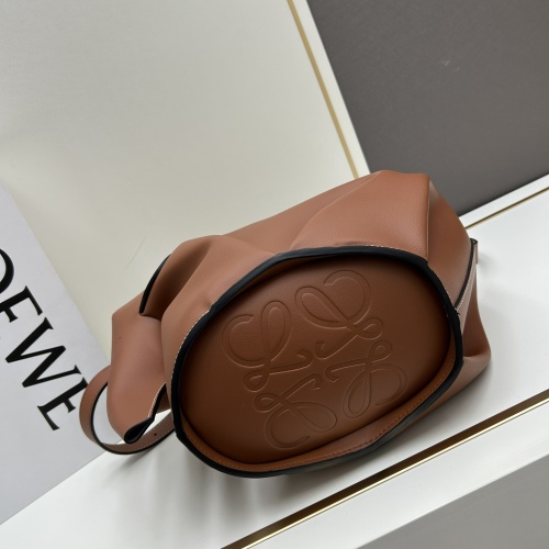 Replica LOEWE AAA Quality Handbags For Women #1247584 $182.00 USD for Wholesale