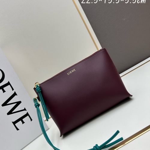 Cheap LOEWE AAA Quality Handbags For Women #1247593, $$100.00 USD On LOEWE AAA Quality Handbags