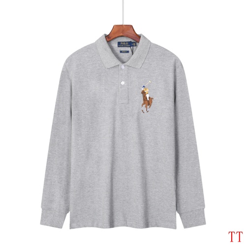 Cheap Ralph Lauren Polo T-Shirts Long Sleeved For Men #1247596, $$42.00 USD On Ralph Lauren Polo T-Shirts