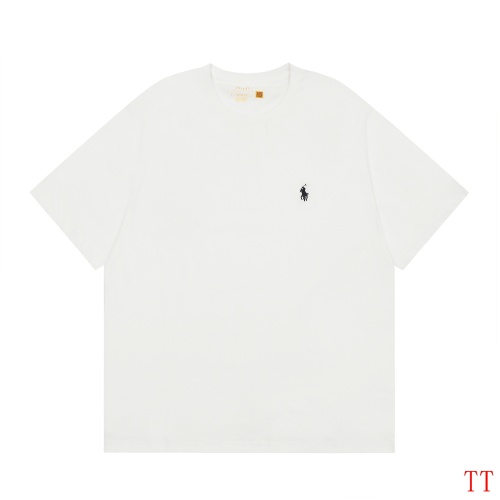 Cheap Ralph Lauren Polo T-Shirts Short Sleeved For Unisex #1247656, $$27.00 USD On Ralph Lauren Polo T-Shirts