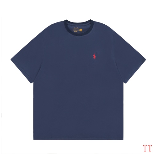 Cheap Ralph Lauren Polo T-Shirts Short Sleeved For Unisex #1247666, $$27.00 USD On Ralph Lauren Polo T-Shirts