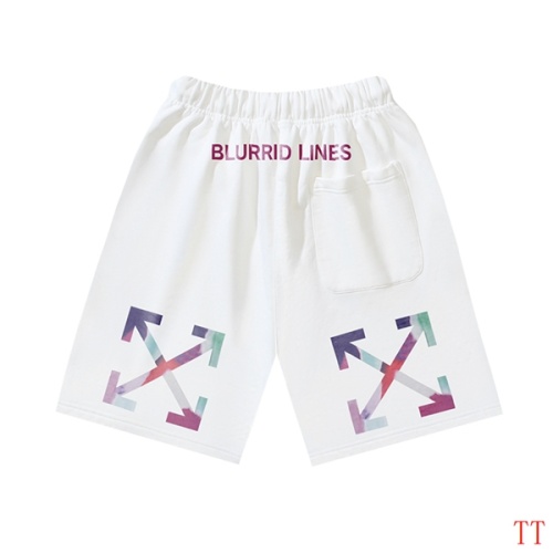 Cheap Off-White Pants For Unisex #1247793, $$45.00 USD On Off-White Pants