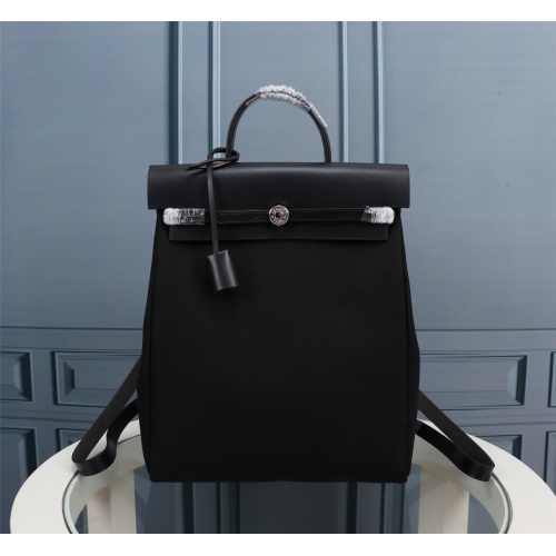 Cheap Hermes AAA Quality Backpacks #1247863, $$215.00 USD On Hermes AAA Quality Backpacks