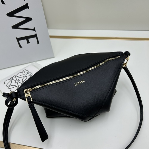 Replica LOEWE AAA Quality Messenger Bags #1247893 $245.00 USD for Wholesale