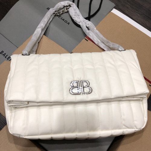 Cheap Balenciaga AAA Quality Shoulder Bags For Women #1247944, $$251.24 USD On Balenciaga AAA Quality Shoulder Bags