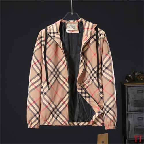 Cheap Burberry Jackets Long Sleeved For Men #1247961, $$60.00 USD On Burberry Jackets