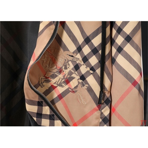 Replica Burberry Jackets Long Sleeved For Men #1247961 $60.00 USD for Wholesale