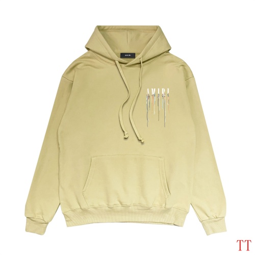 Cheap Amiri Hoodies Long Sleeved For Unisex #1248026, $$52.00 USD On Amiri Hoodies