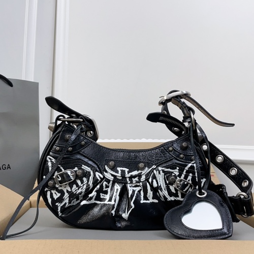 Replica Balenciaga AAA Quality Messenger Bags For Women #1248063 $230.00 USD for Wholesale