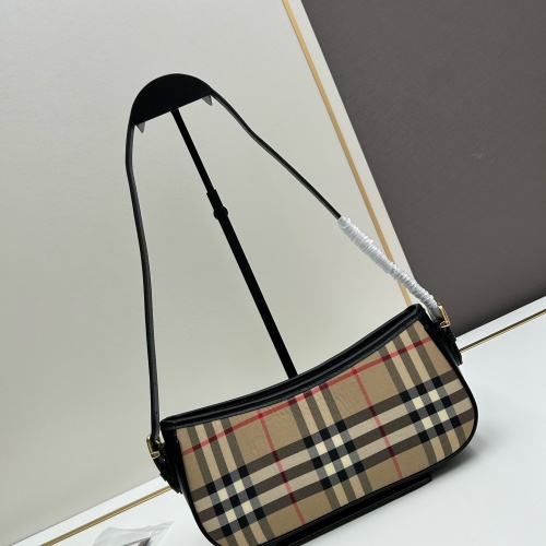 Cheap Burberry AAA Quality Shoulder Bags For Women #1248070, $$80.00 USD On Burberry AAA Quality Shoulder Bags