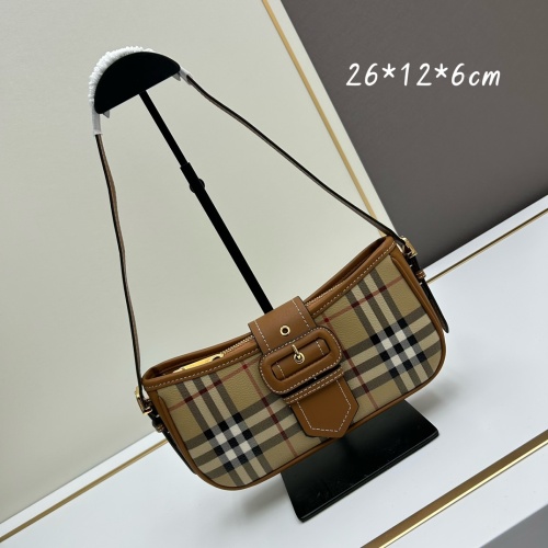 Cheap Burberry AAA Quality Shoulder Bags For Women #1248087, $$98.00 USD On Burberry AAA Quality Shoulder Bags