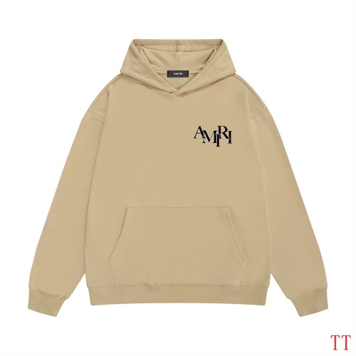 Cheap Amiri Hoodies Long Sleeved For Unisex #1248179, $$52.00 USD On Amiri Hoodies