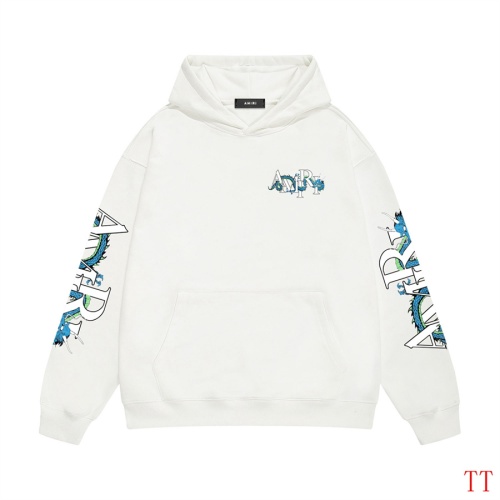 Cheap Amiri Hoodies Long Sleeved For Unisex #1248186, $$52.00 USD On Amiri Hoodies