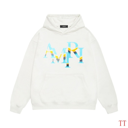 Cheap Amiri Hoodies Long Sleeved For Unisex #1248195, $$52.00 USD On Amiri Hoodies