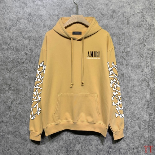 Cheap Amiri Hoodies Long Sleeved For Unisex #1248210, $$52.00 USD On Amiri Hoodies