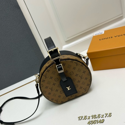 Cheap Louis Vuitton AAA Quality Messenger Bags For Women #1248217, $$96.00 USD On Louis Vuitton AAA Quality Messenger Bags