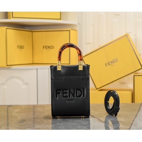 Cheap Fendi AAA Quality Handbags For Women #1248279, $$88.00 USD On Fendi AAA Quality Handbags