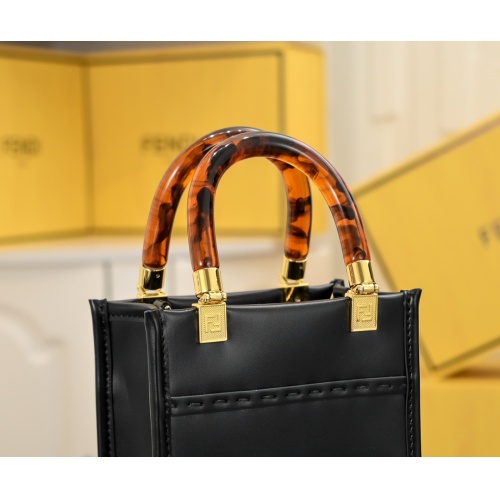 Replica Fendi AAA Quality Handbags For Women #1248279 $88.00 USD for Wholesale