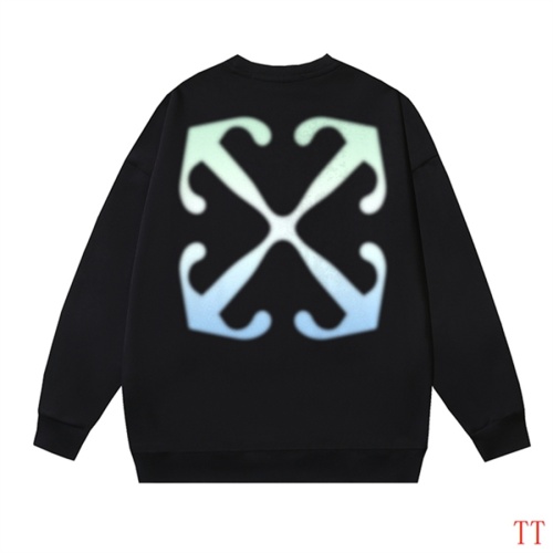 Cheap Off-White Hoodies Long Sleeved For Unisex #1248328, $$45.00 USD On Off-White Hoodies