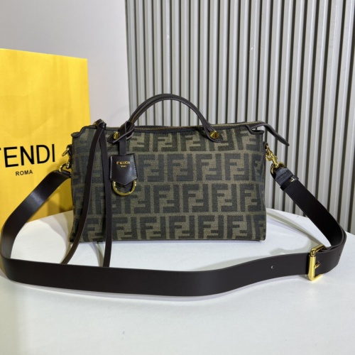 Cheap Fendi AAA Quality Messenger Bags For Women #1248345, $$132.00 USD On Fendi AAA Messenger Bags