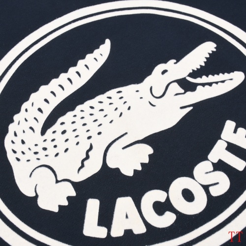 Replica Lacoste Hoodies Long Sleeved For Men #1248351 $45.00 USD for Wholesale