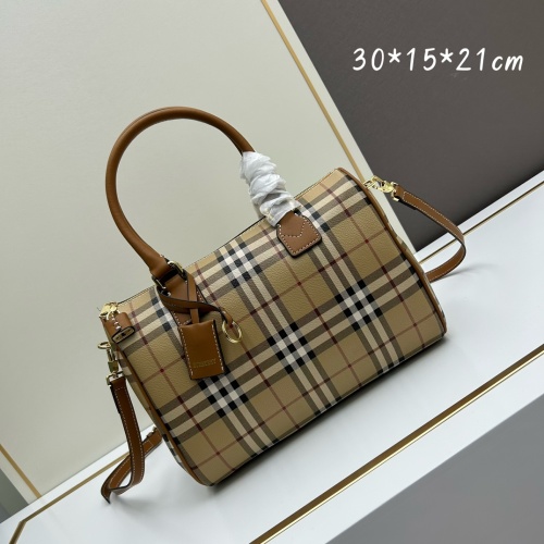 Cheap Burberry AAA Quality Handbags For Women #1248373, $$96.00 USD On Burberry AAA Handbags