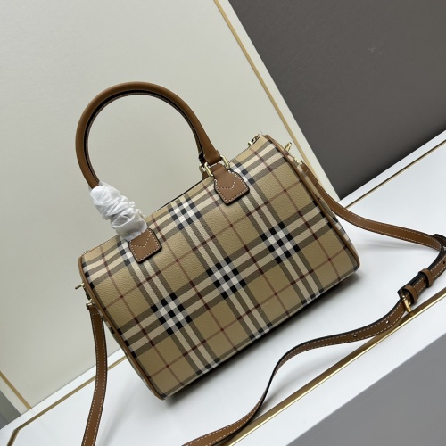 Replica Burberry AAA Quality Handbags For Women #1248373 $96.00 USD for Wholesale