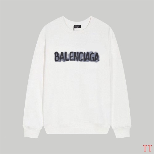 Cheap Balenciaga Hoodies Long Sleeved For Men #1248403, $$40.00 USD On Balenciaga Hoodies