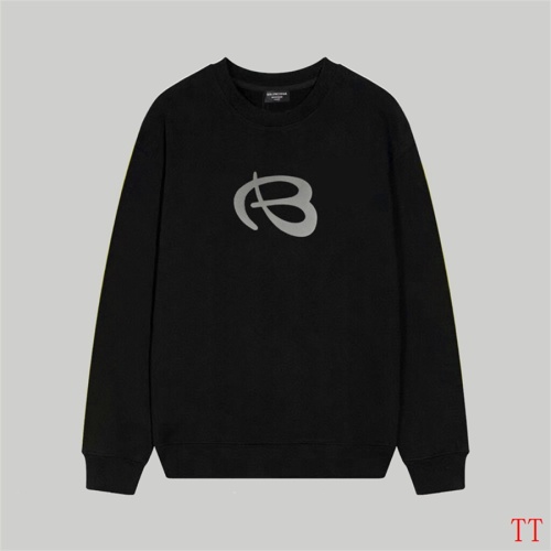 Cheap Balenciaga Hoodies Long Sleeved For Men #1248424, $$40.00 USD On Balenciaga Hoodies