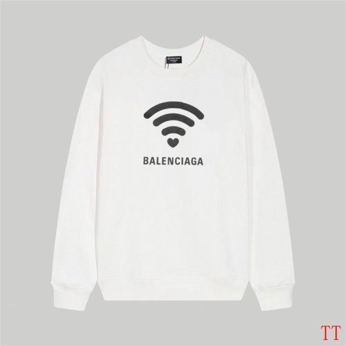 Cheap Balenciaga Hoodies Long Sleeved For Men #1248447, $$40.00 USD On Balenciaga Hoodies