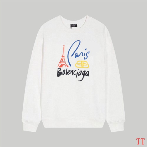 Cheap Balenciaga Hoodies Long Sleeved For Men #1248457, $$40.00 USD On Balenciaga Hoodies