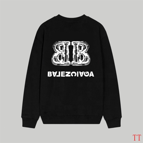 Cheap Balenciaga Hoodies Long Sleeved For Men #1248488, $$40.00 USD On Balenciaga Hoodies