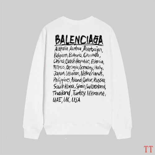 Cheap Balenciaga Hoodies Long Sleeved For Men #1248489, $$40.00 USD On Balenciaga Hoodies