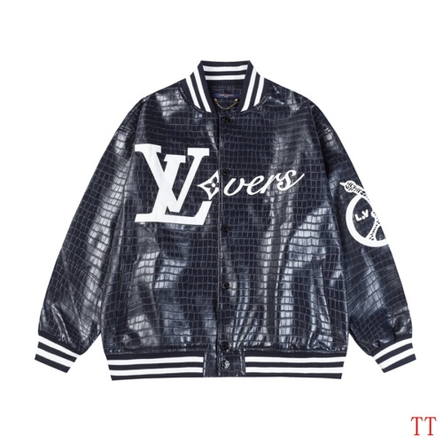 Cheap Louis Vuitton LV Jackets Long Sleeved For Men #1248499, $$88.00 USD On Louis Vuitton LV Jackets