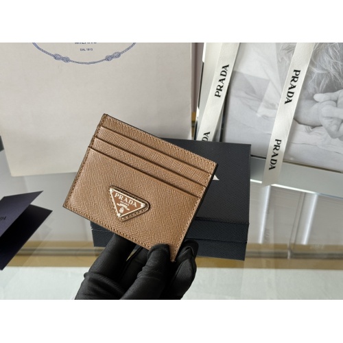 Cheap Prada Card Case #1248566, $$52.00 USD On Prada Wallets