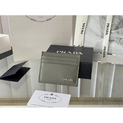 Replica Prada Card Case #1248570 $52.00 USD for Wholesale