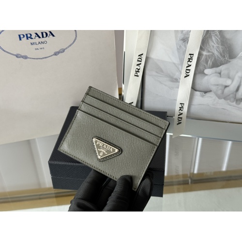 Cheap Prada Card Case #1248572, $$52.00 USD On Prada Wallets