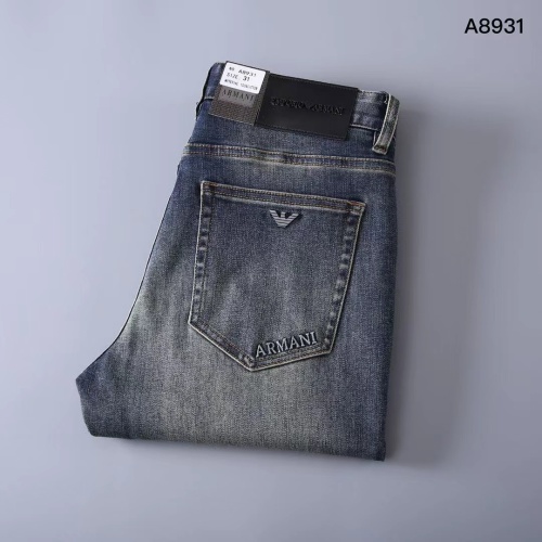 Cheap Armani Jeans For Men #1248580, $$45.00 USD On Armani Jeans