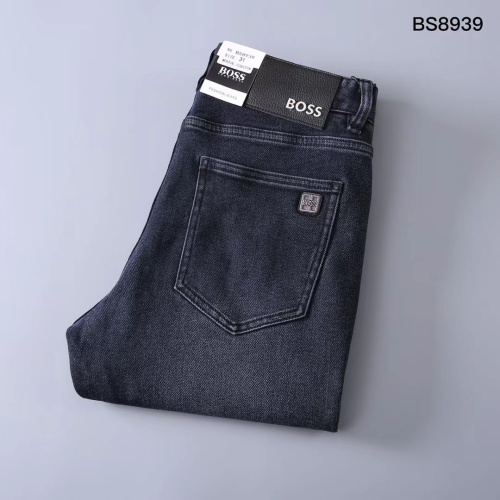 Cheap Boss Jeans For Men #1248595, $$45.00 USD On Boss Jeans