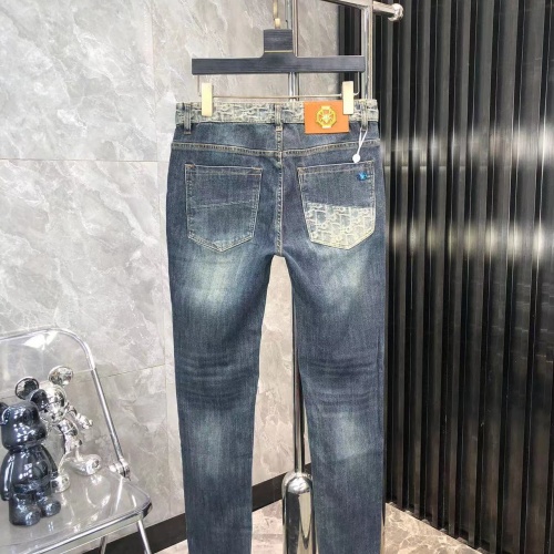 Cheap Christian Dior Jeans For Men #1248618, $$45.00 USD On Christian Dior Jeans