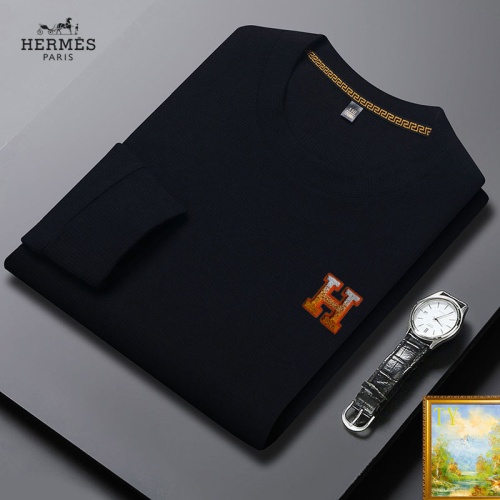 Cheap Hermes Hoodies Long Sleeved For Men #1248643, $$40.00 USD On Hermes Hoodies