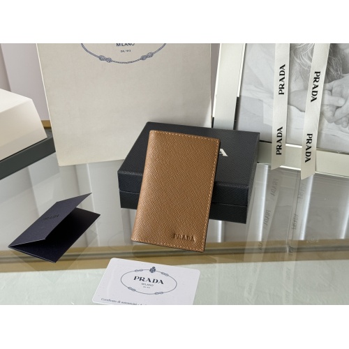 Cheap Prada AAA Quality Card Case #1248791, $$72.00 USD On Prada AAA+ Quality Wallets