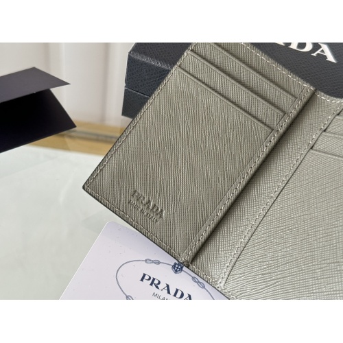 Replica Prada AAA Quality Card Case #1248796 $72.00 USD for Wholesale