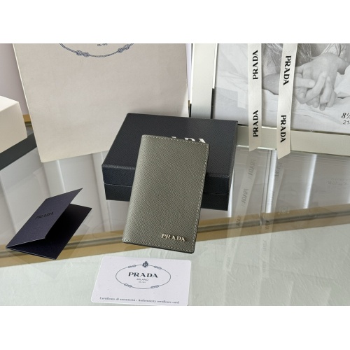 Cheap Prada AAA Quality Card Case #1248799, $$72.00 USD On Prada AAA+ Quality Wallets