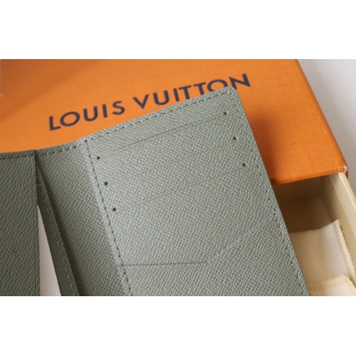 Replica Louis Vuitton LV Card Case #1248836 $48.00 USD for Wholesale