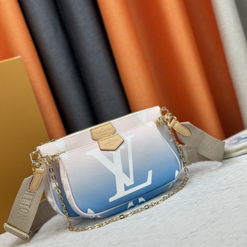 Replica Louis Vuitton AAA Quality Messenger Bags For Women #1248839 $60.00 USD for Wholesale