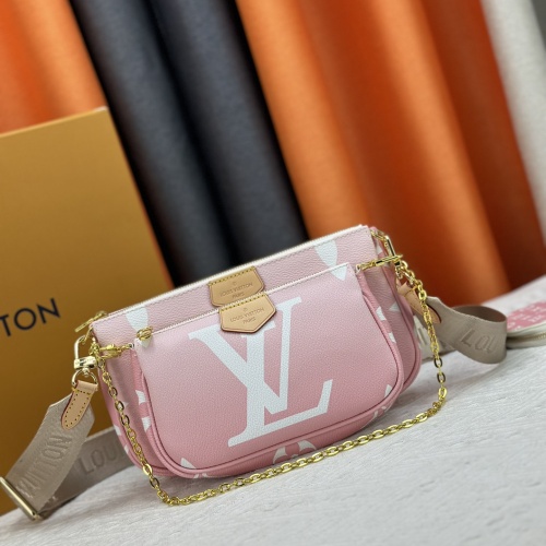 Cheap Louis Vuitton AAA Quality Messenger Bags For Women #1248840, $$60.00 USD On Louis Vuitton AAA Quality Messenger Bags