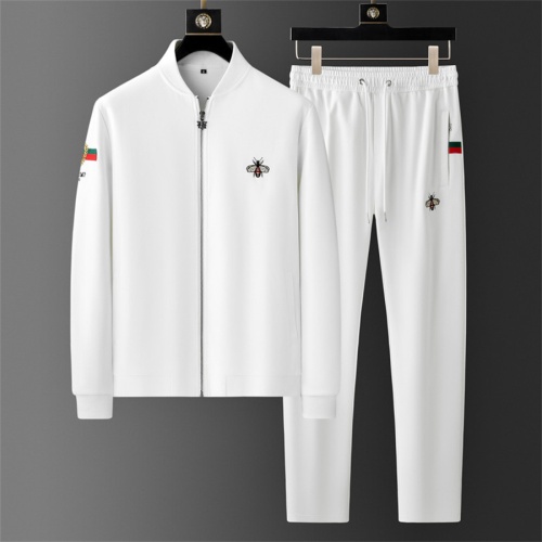 Cheap Gucci Tracksuits Long Sleeved For Men #1248843, $$85.00 USD On Gucci Tracksuits