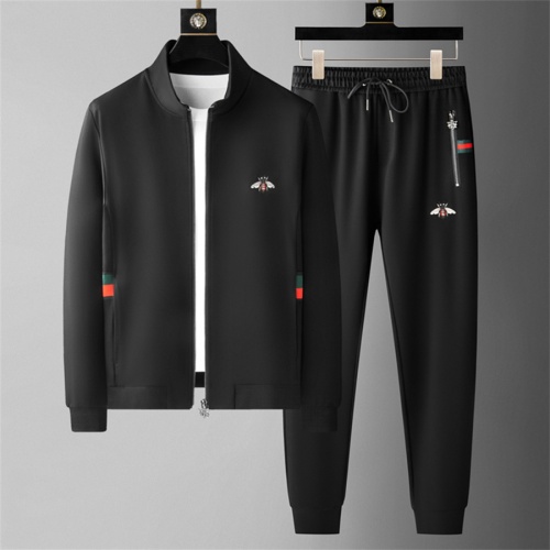 Cheap Gucci Tracksuits Long Sleeved For Men #1248857, $$85.00 USD On Gucci Tracksuits