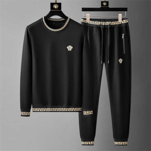 Cheap Versace Tracksuits Long Sleeved For Men #1248865, $$85.00 USD On Versace Tracksuits